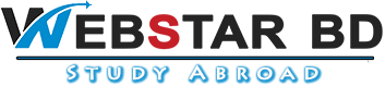 WebStarBD Logo - Study Abroad