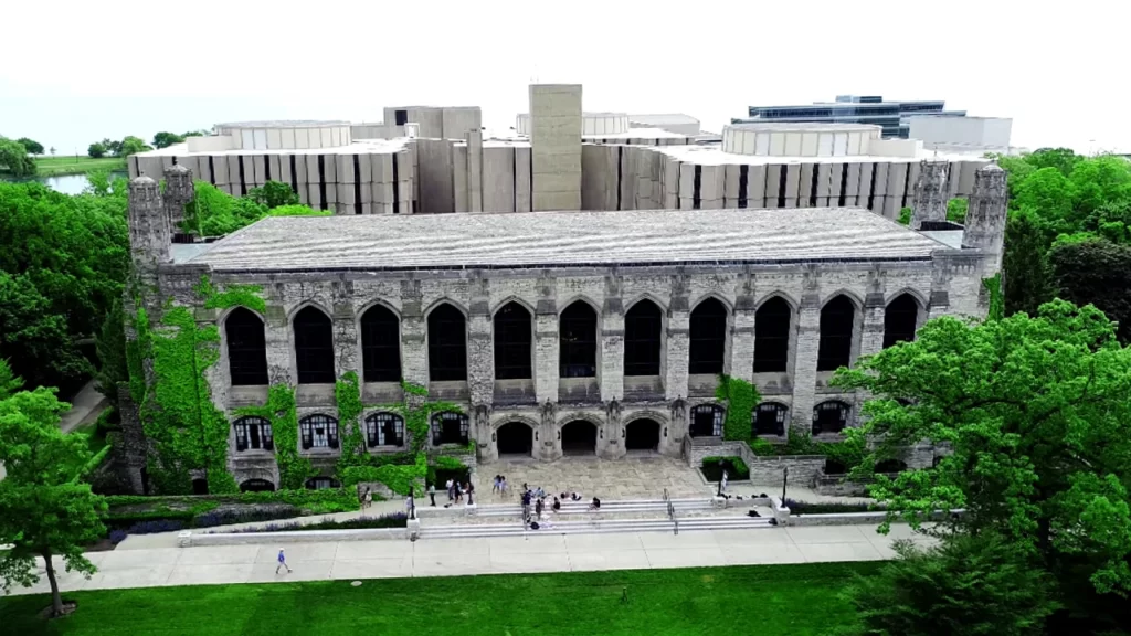 Northwestern University Ranking